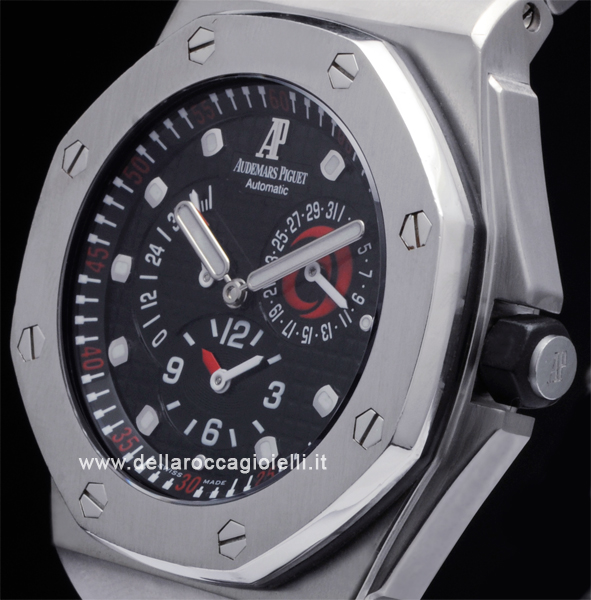 Audemars Piguet Royal Oak Offshore Alinghi America's Cup ... - 591 x 600 jpeg 204kB