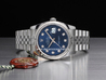 Rolex Datejust 126234 Jubilee Quadrante Blu Diamanti