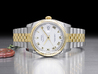 Rolex Datejust 126233 Jubilee Quadrante Bianco Romani