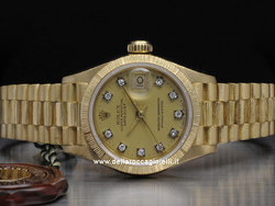 Rolex Datejust Lady Oro Giallo 69278
