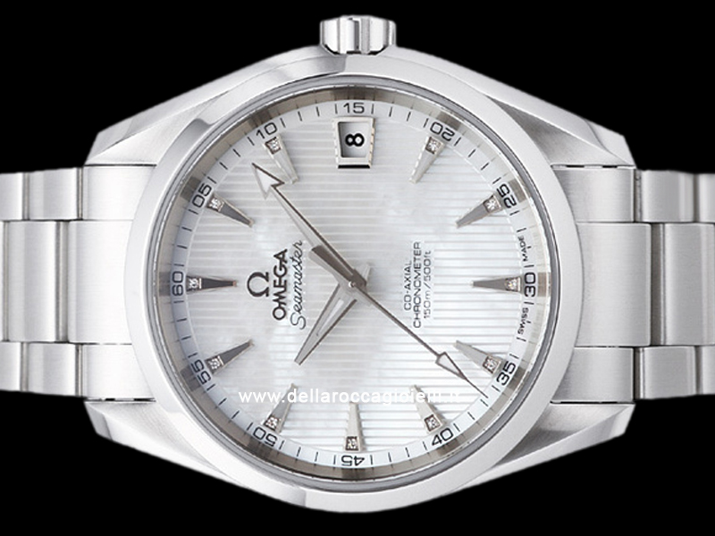 Omega co-Axial Chronometer 150m/500ft. Omega Master co-Axial 8800.