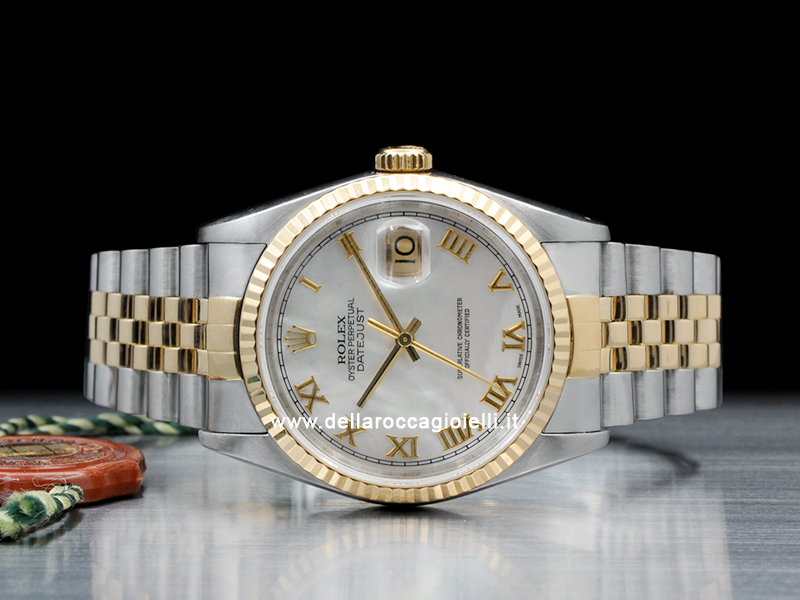 rolex 16233 jubilee bracelet